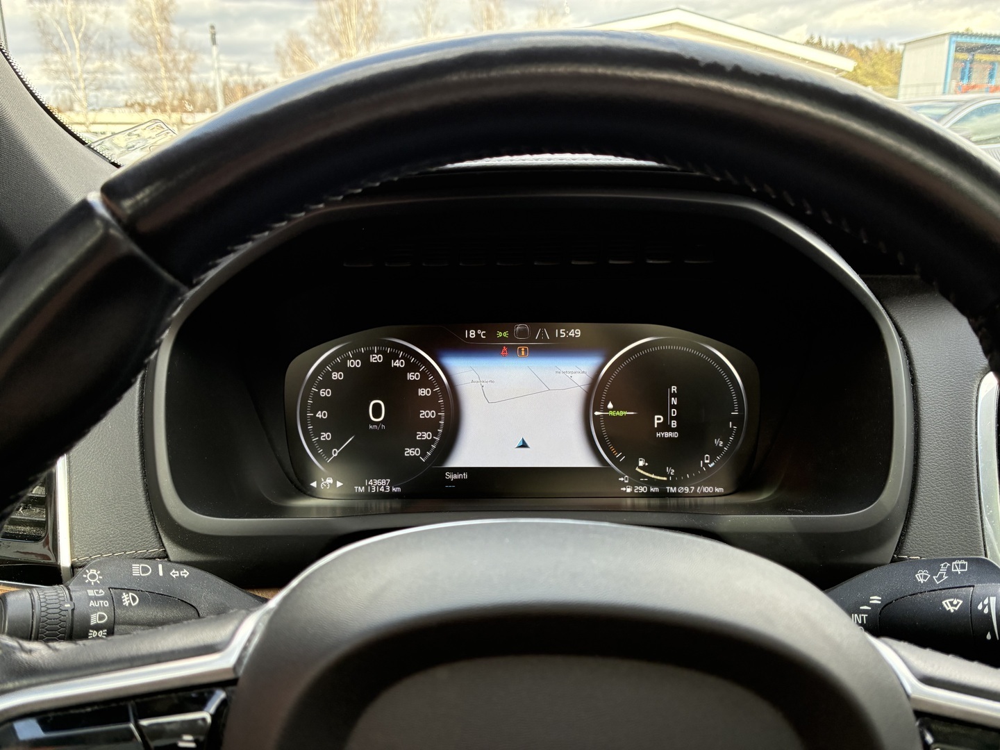 VOLVO XC90 2019