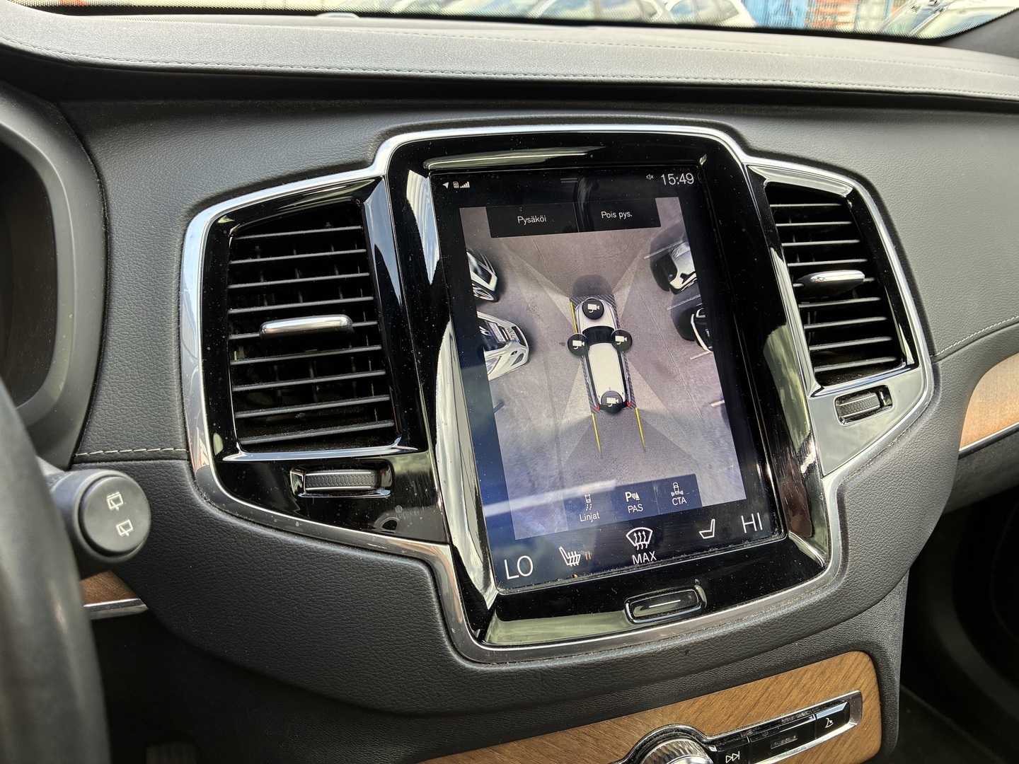 VOLVO XC90 2019