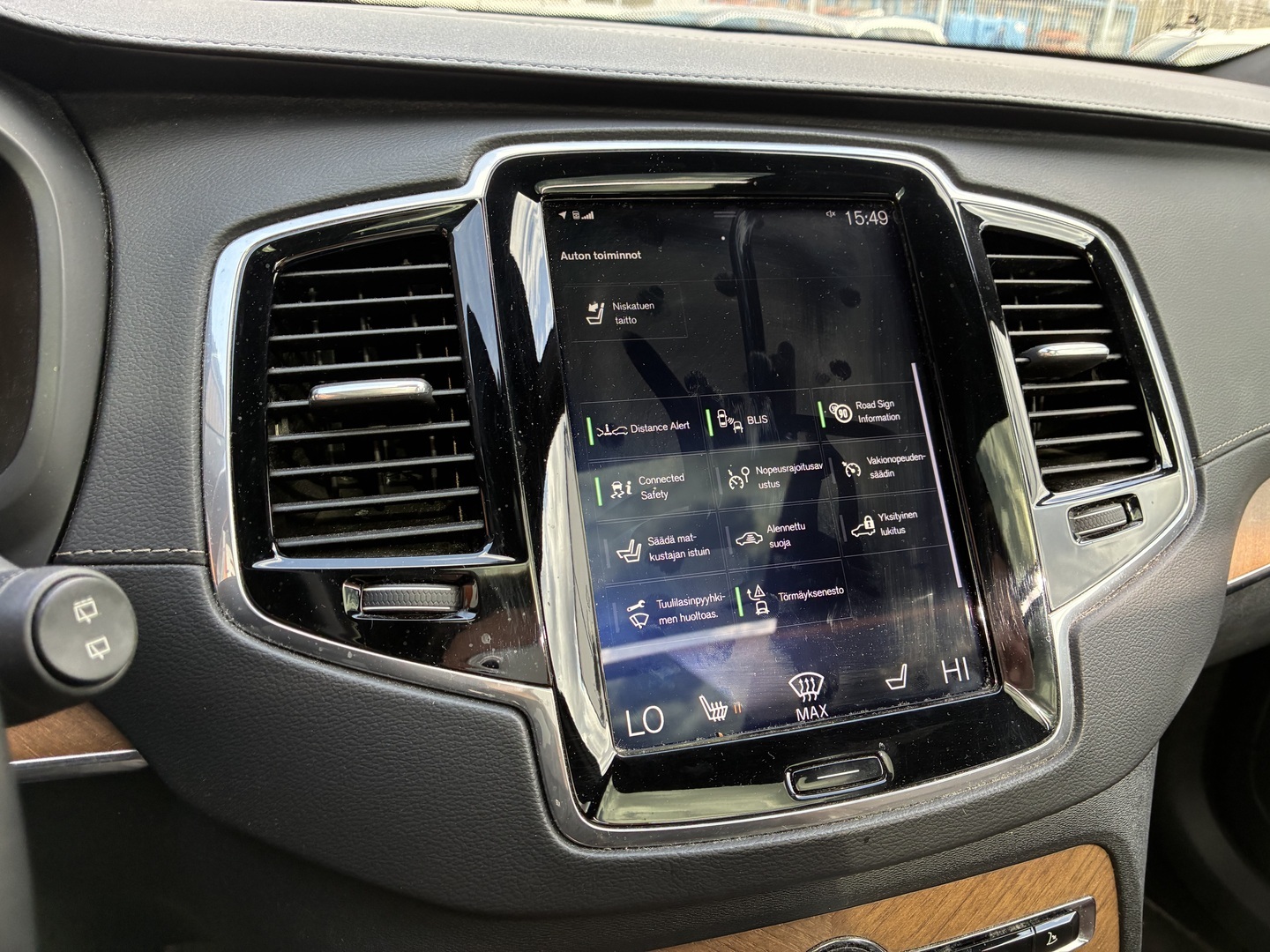 VOLVO XC90 2019
