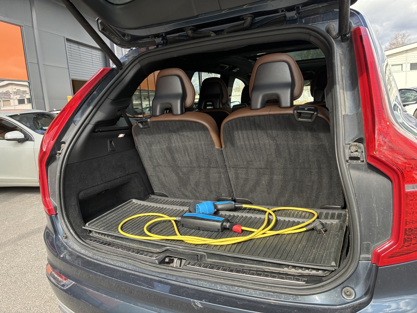 VOLVO XC90 2019