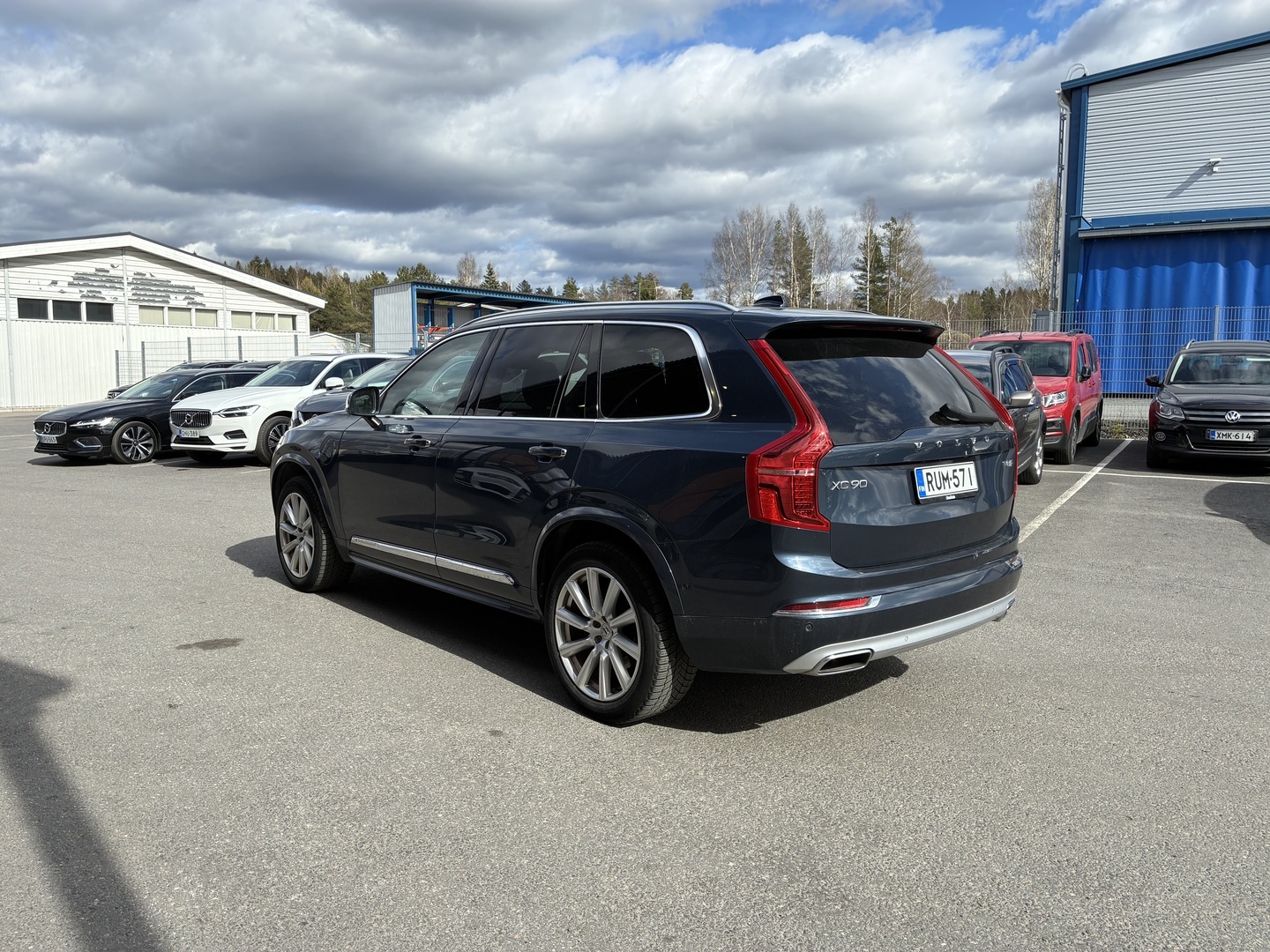 VOLVO XC90 2019