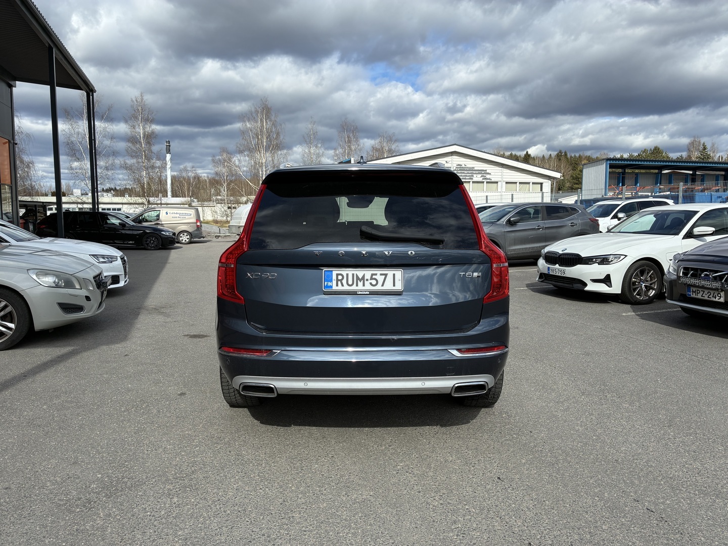 VOLVO XC90 2019