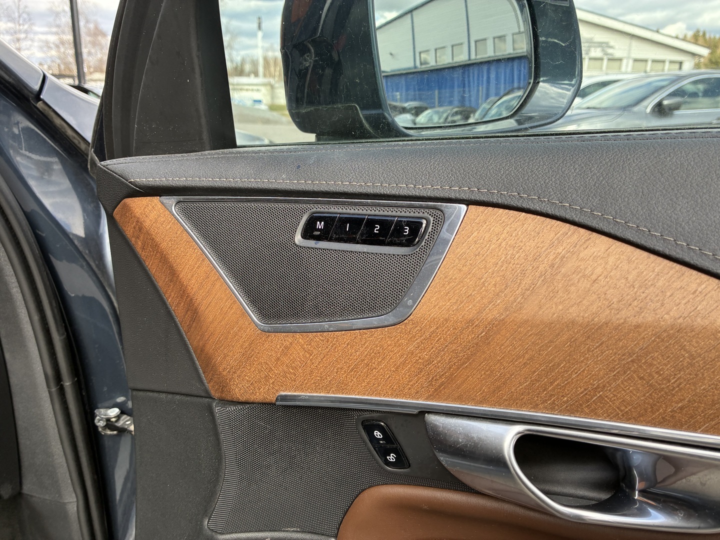 VOLVO XC90 2019