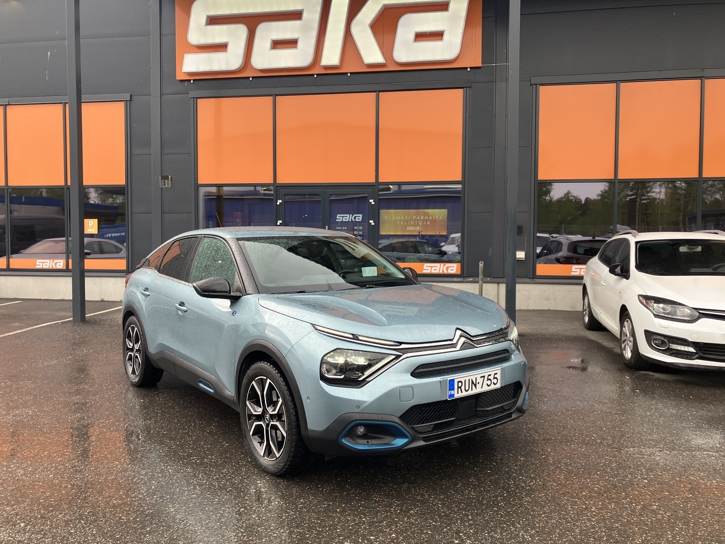 CITROEN C4 2021