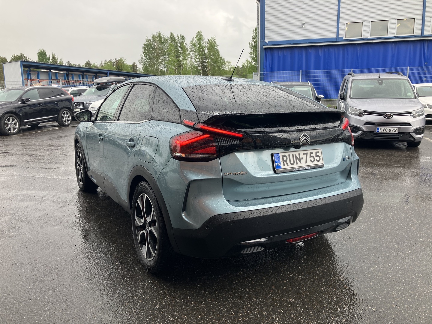 CITROEN C4 2021