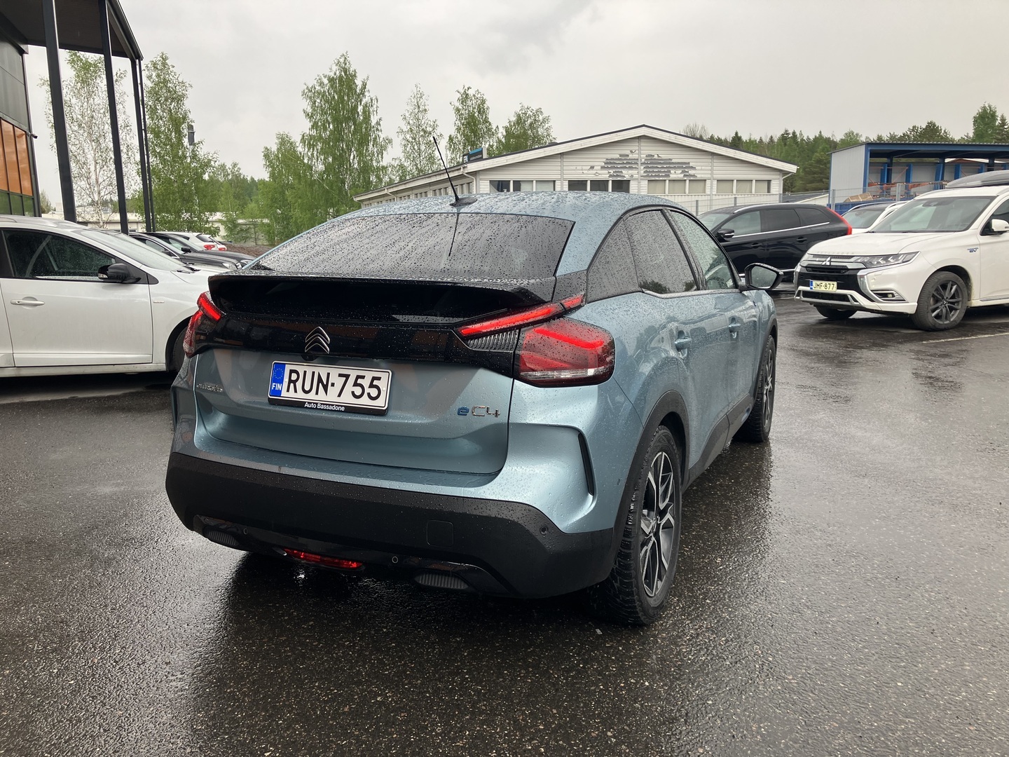 CITROEN C4 2021