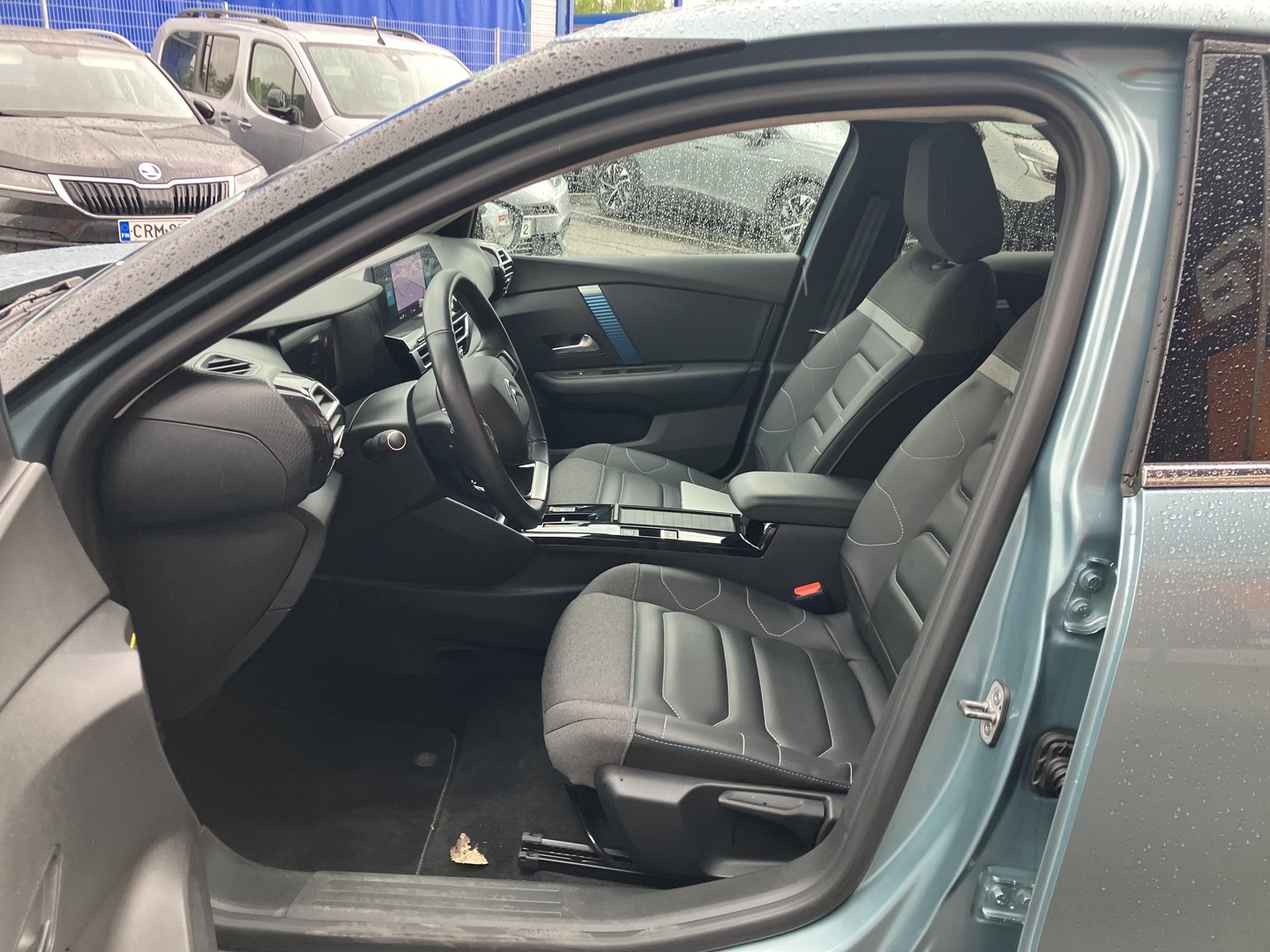 CITROEN C4 2021