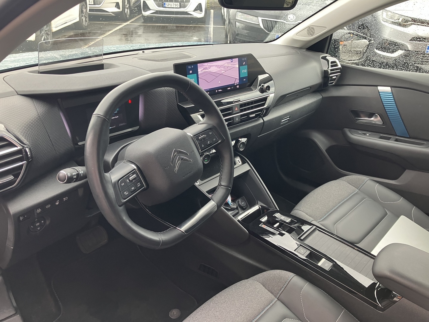 CITROEN C4 2021