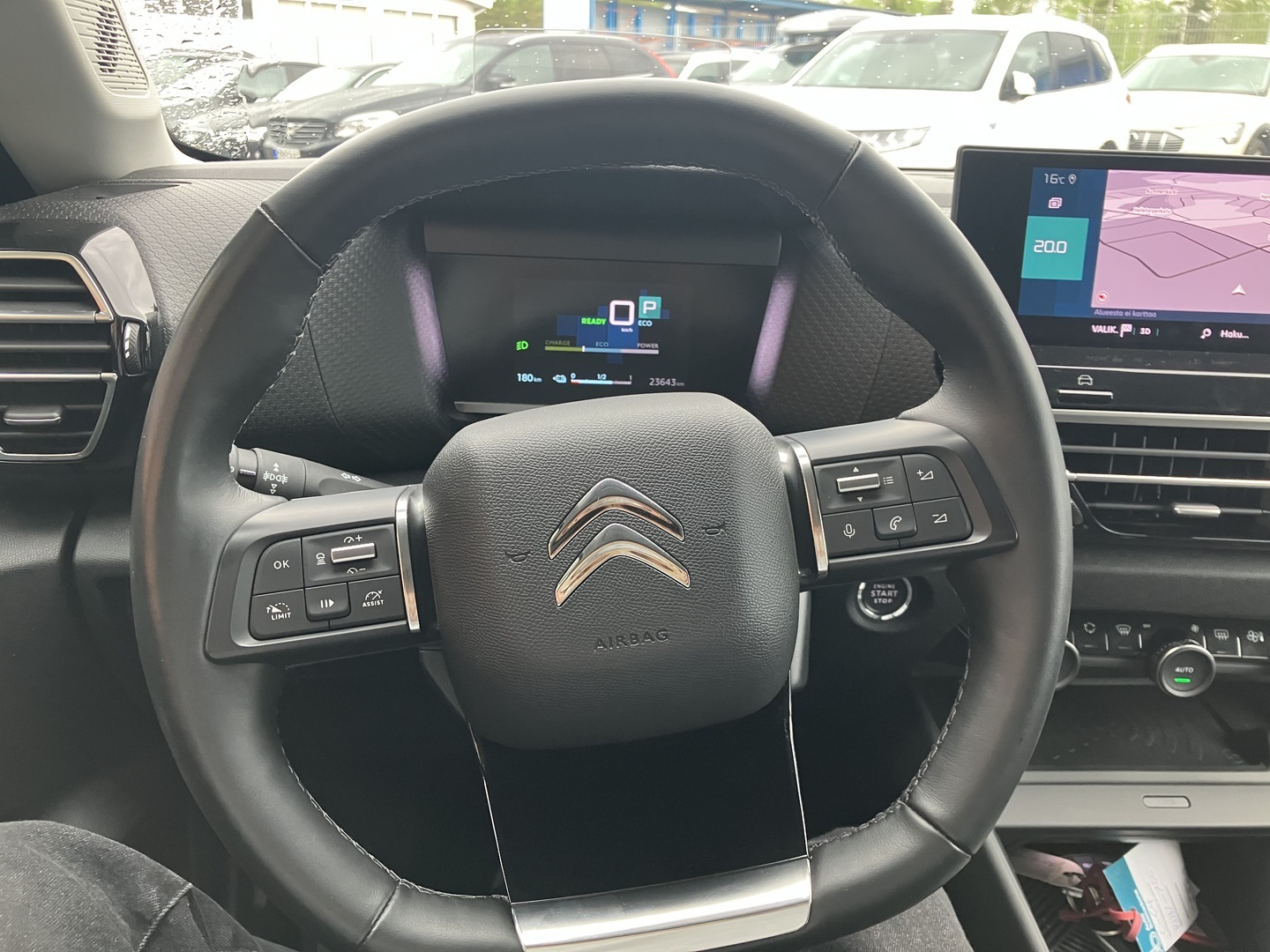 CITROEN C4 2021