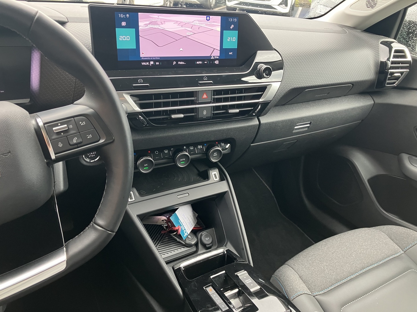 CITROEN C4 2021