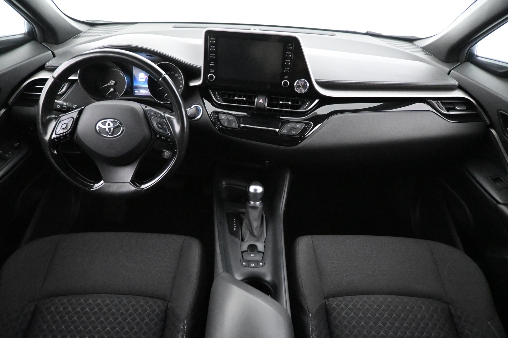 TOYOTA C-HR 2021