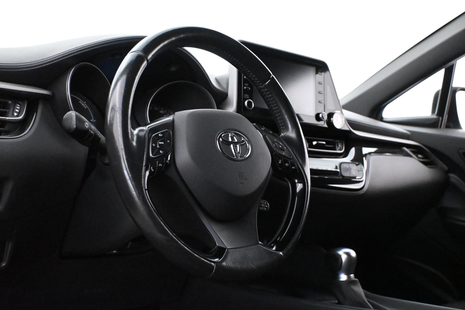 TOYOTA C-HR 2021