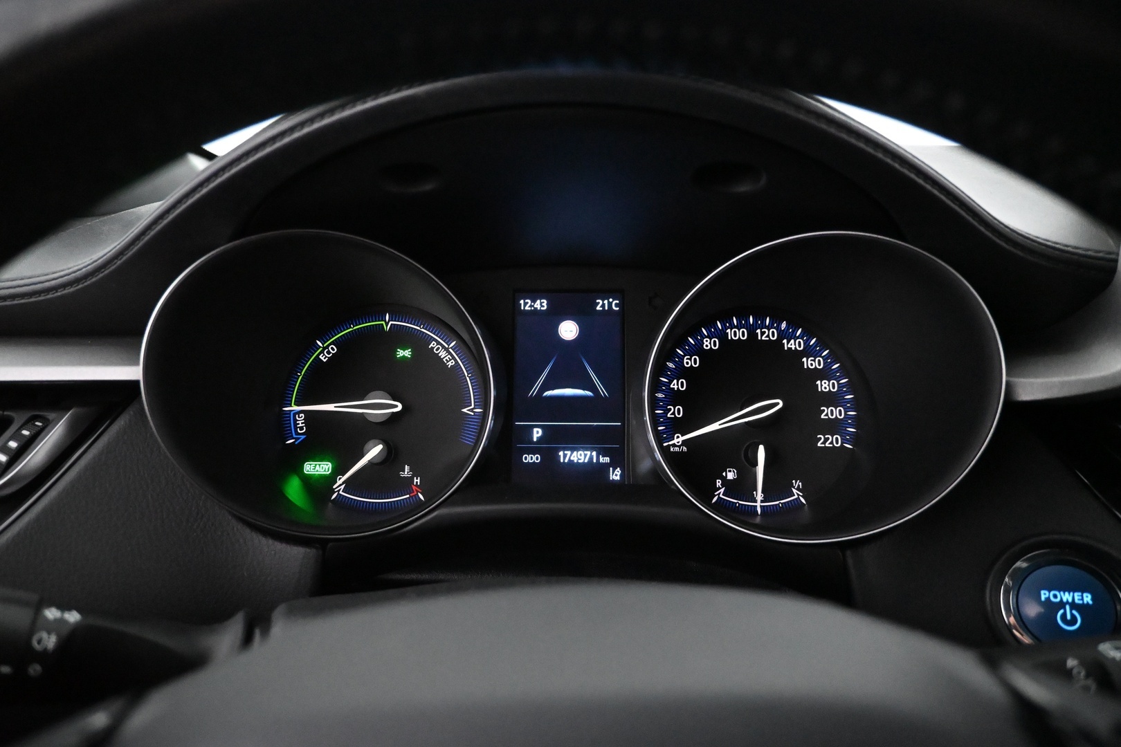 TOYOTA C-HR 2021