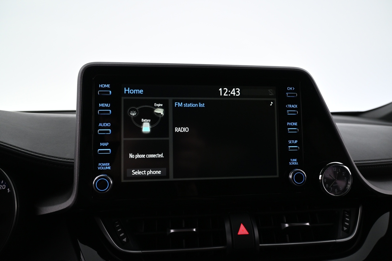 TOYOTA C-HR 2021