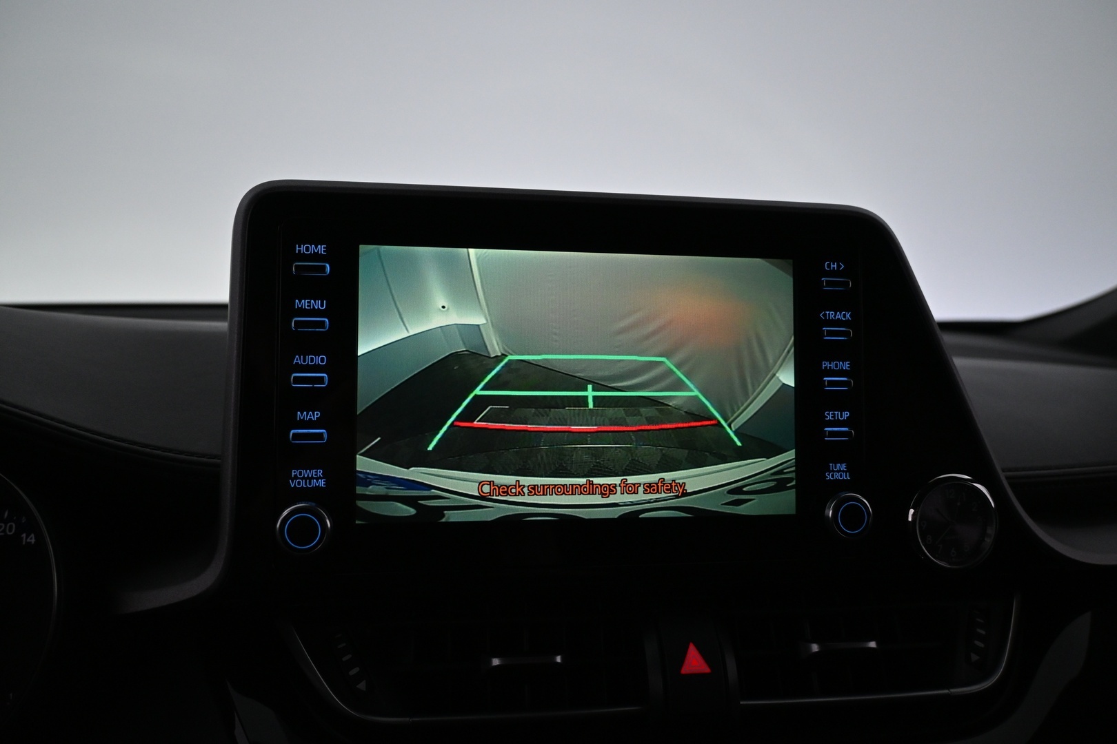 TOYOTA C-HR 2021