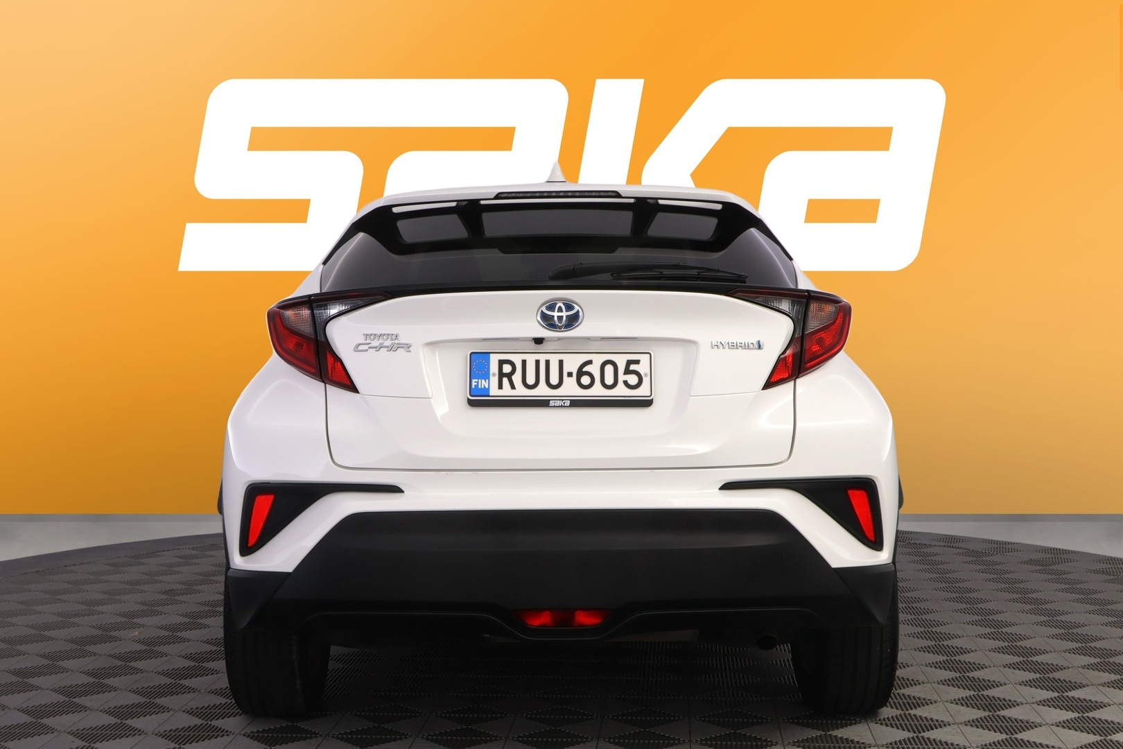TOYOTA C-HR 2021