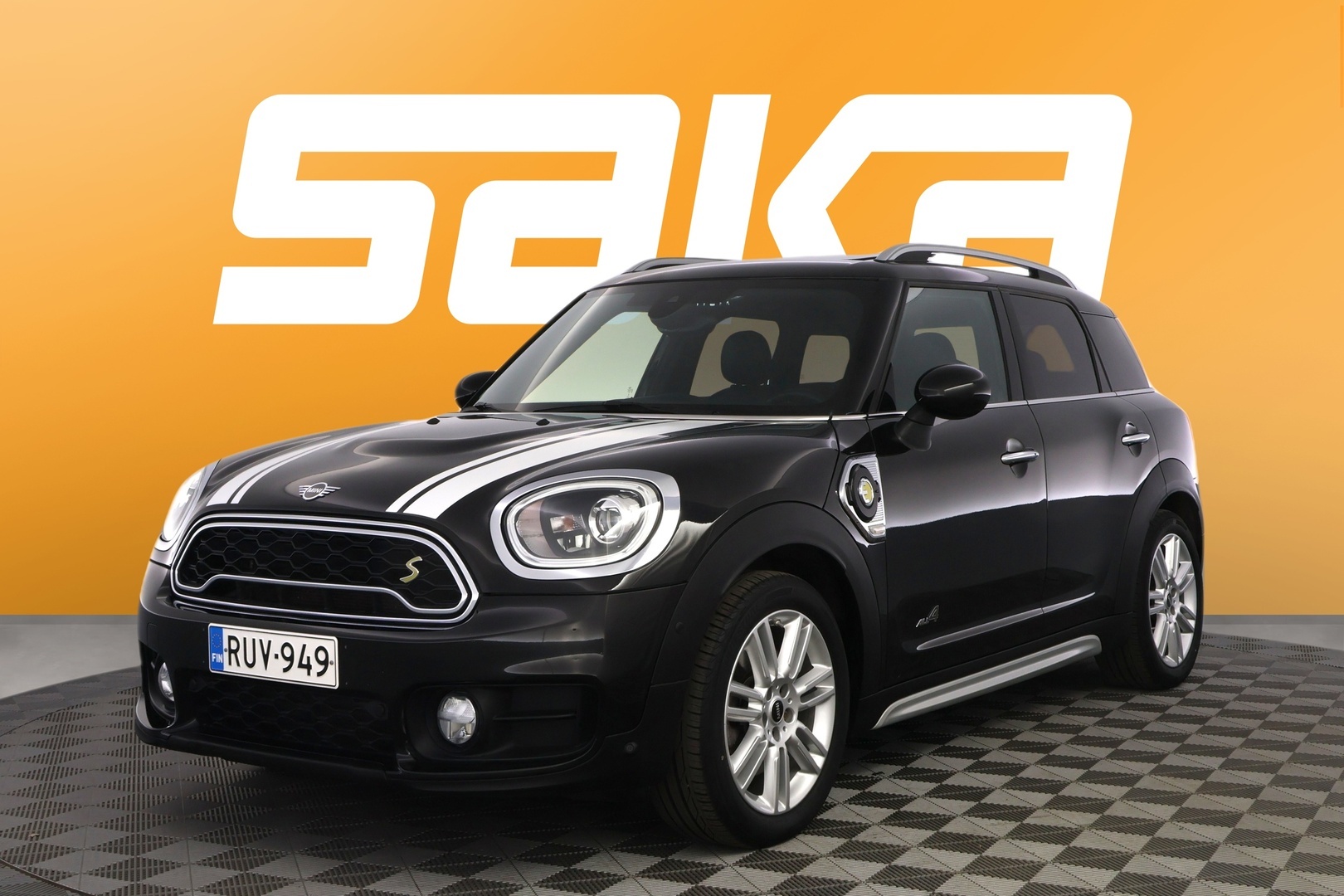 MINI Countryman 2019