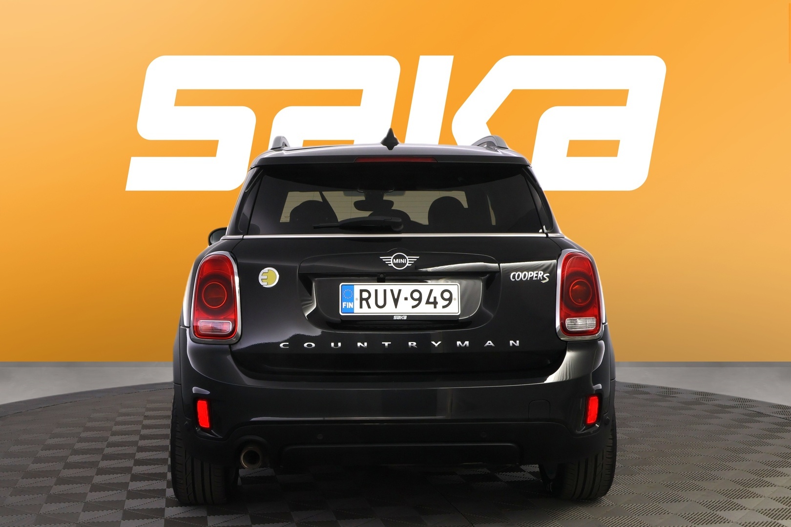 MINI Countryman 2019