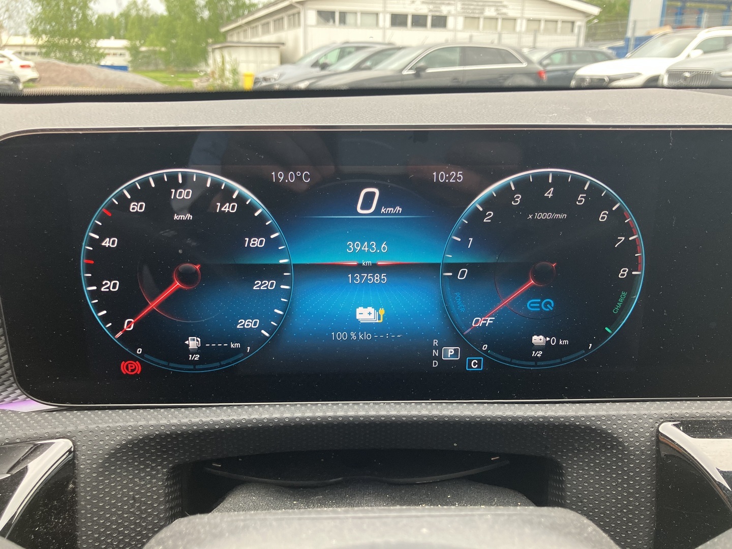 MERCEDES-BENZ CLA 2023