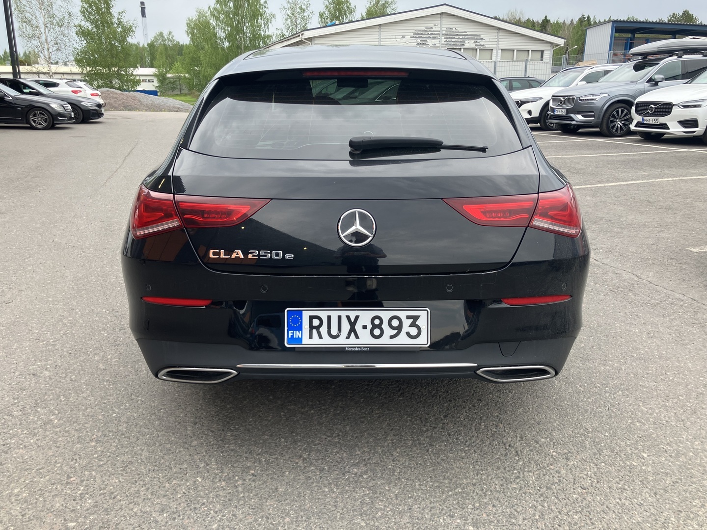 MERCEDES-BENZ CLA 2023