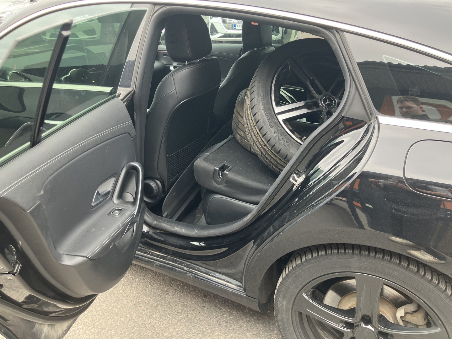 MERCEDES-BENZ CLA 2023