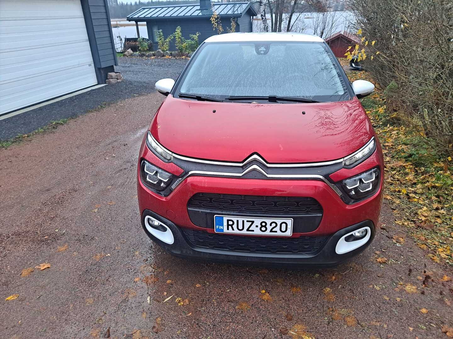 CITROEN C3 2023