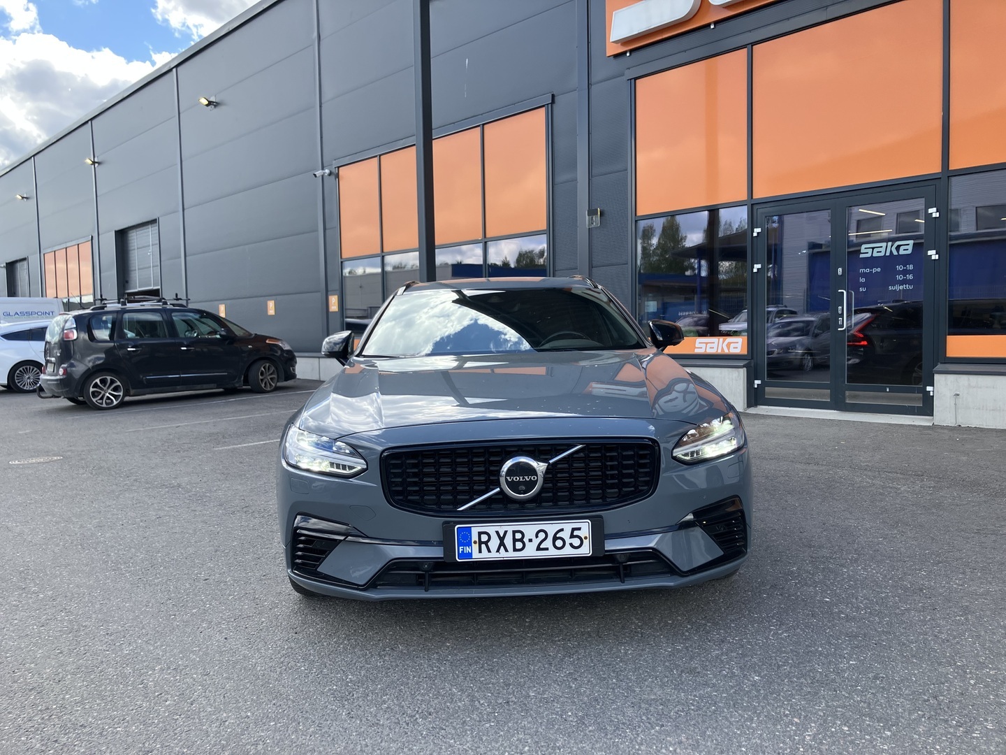 VOLVO V90 2020