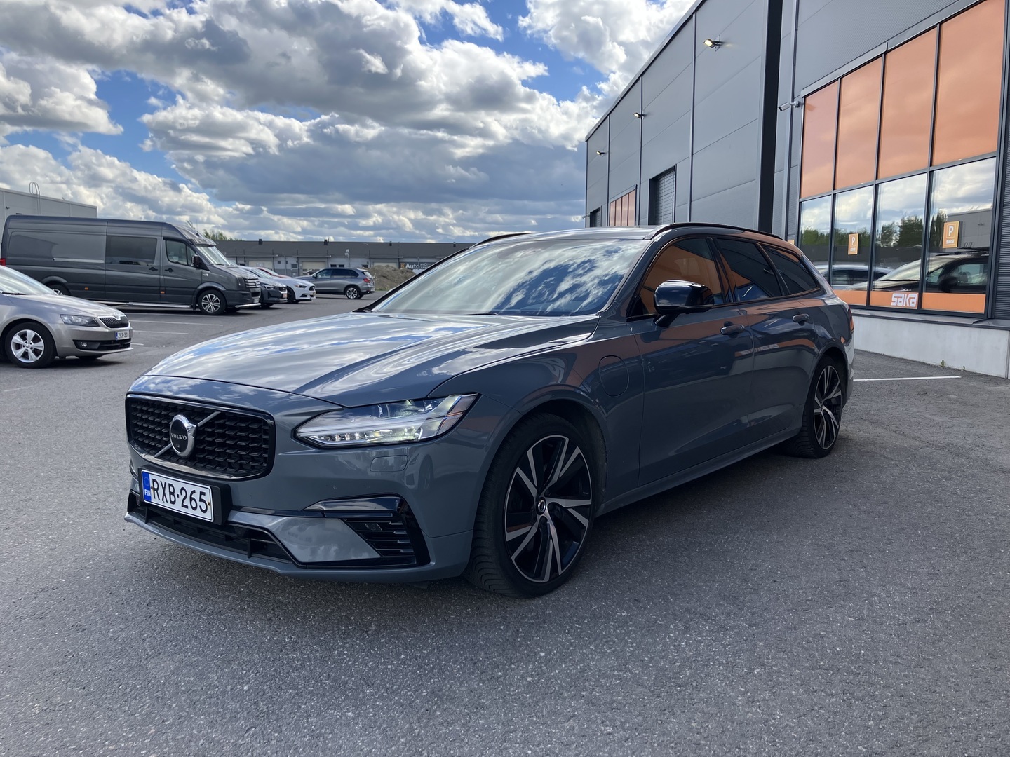 VOLVO V90 2020