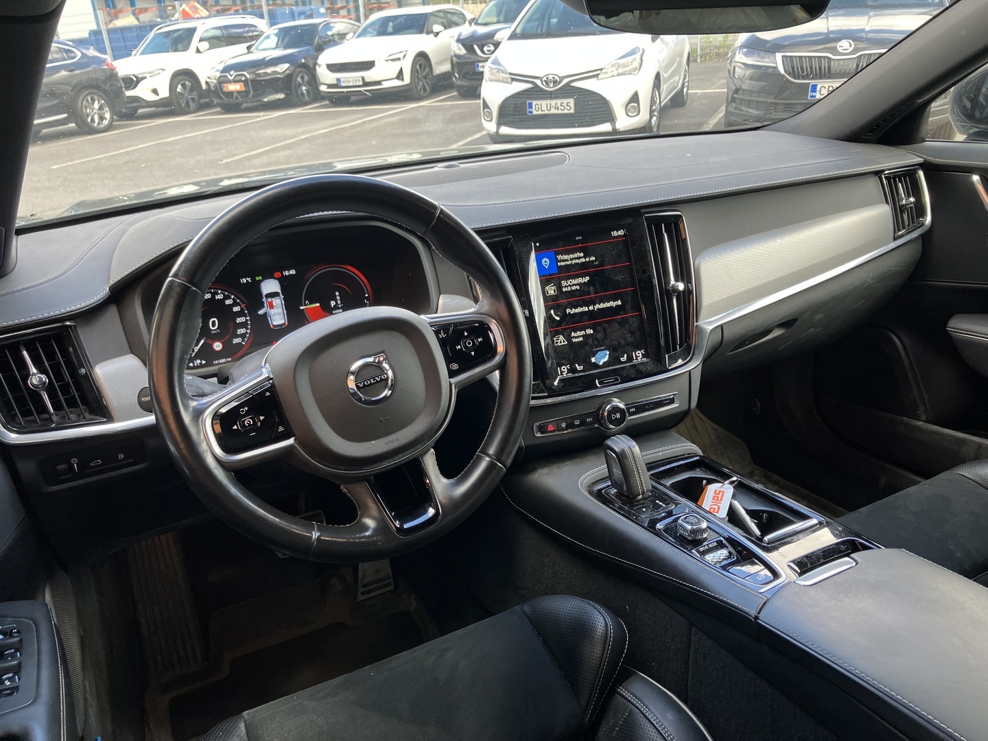 VOLVO V90 2020