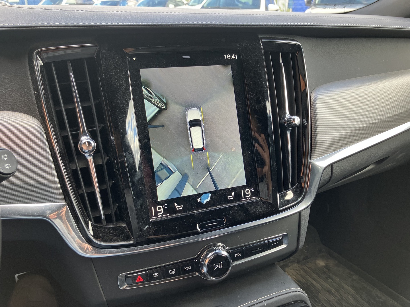 VOLVO V90 2020