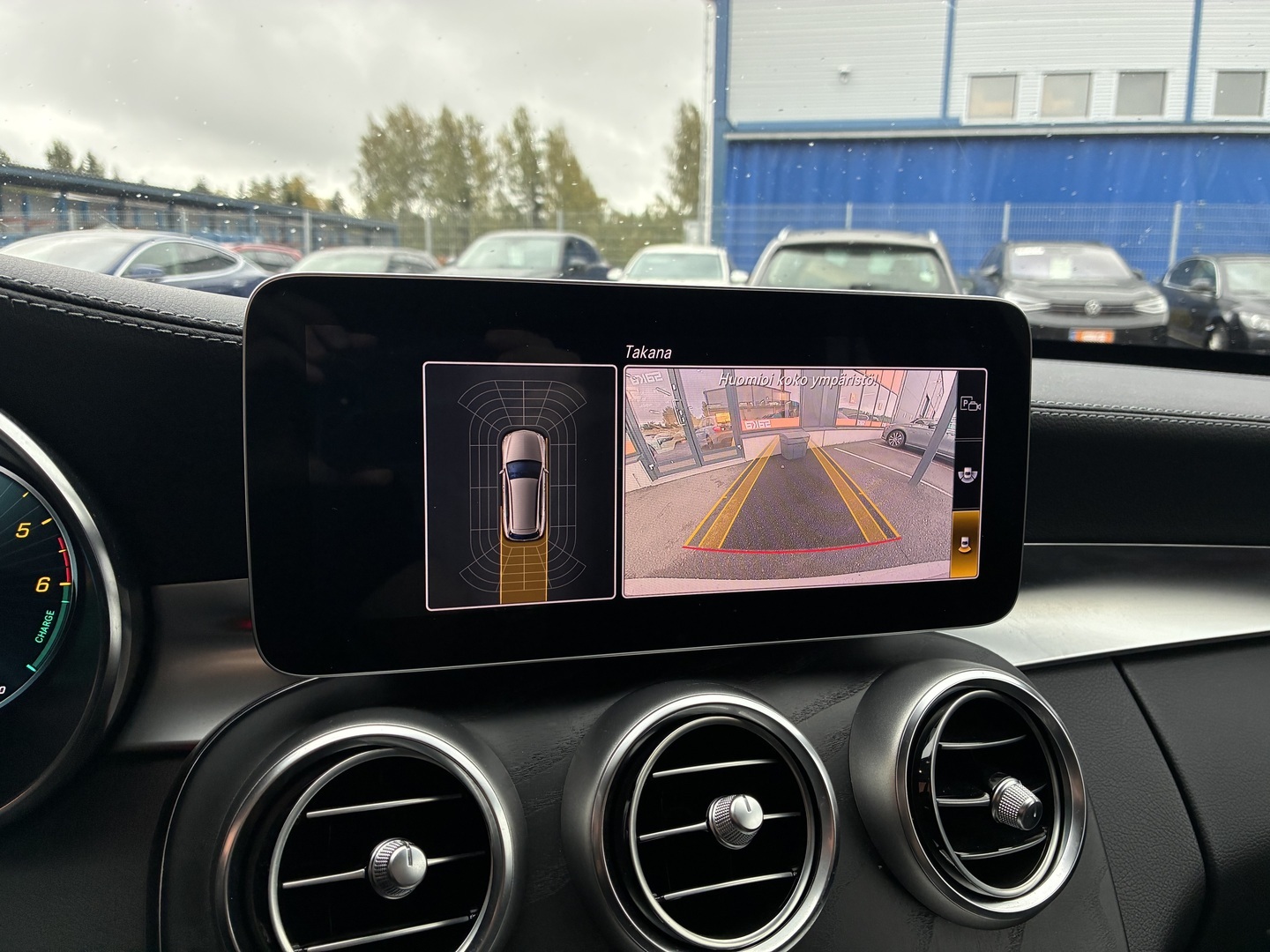 MERCEDES-BENZ C 2020