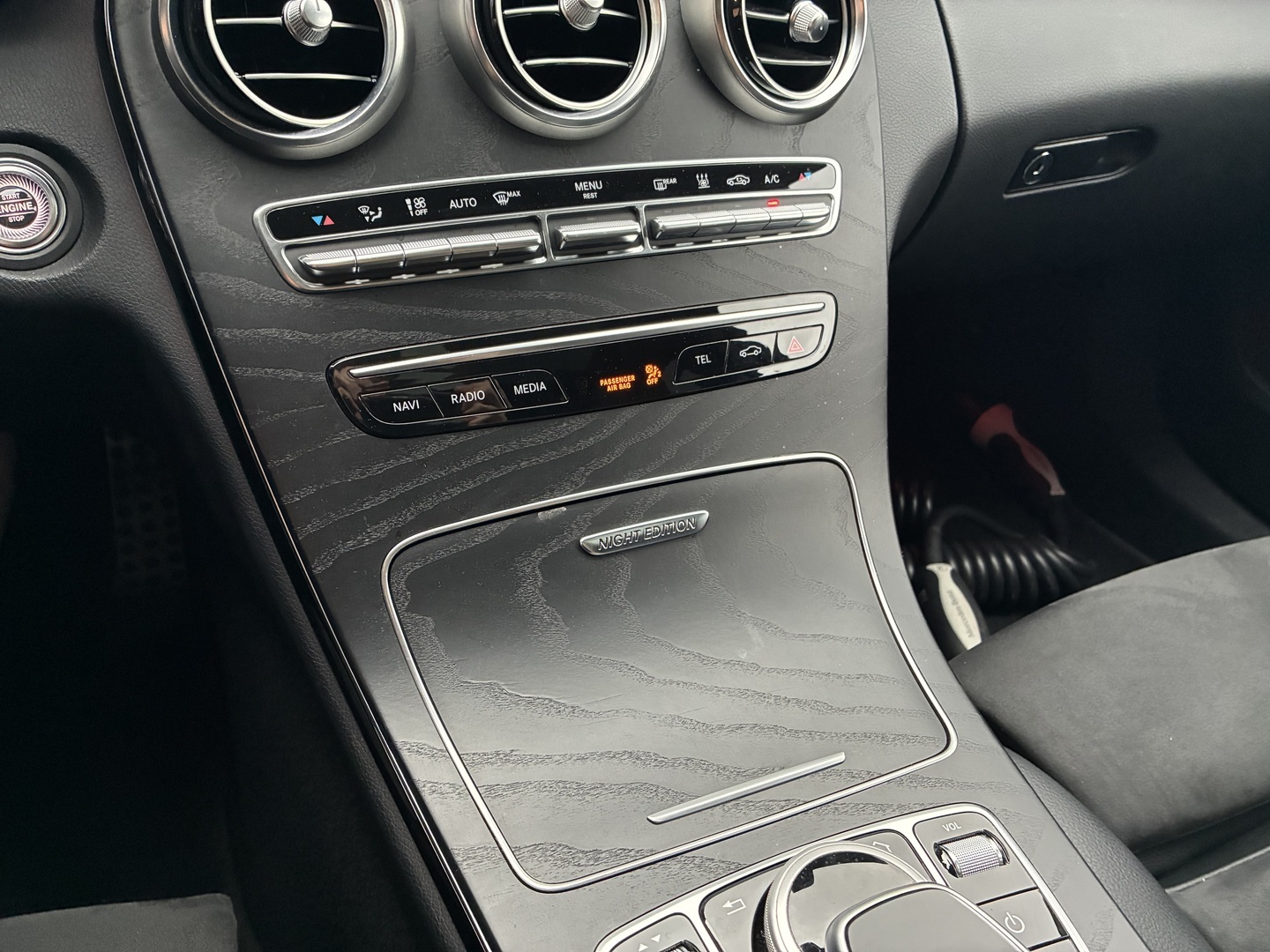 MERCEDES-BENZ C 2020