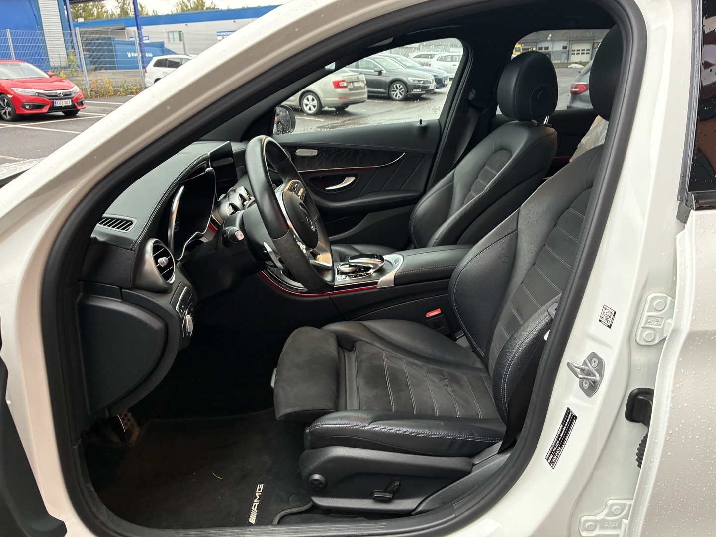 MERCEDES-BENZ C 2020