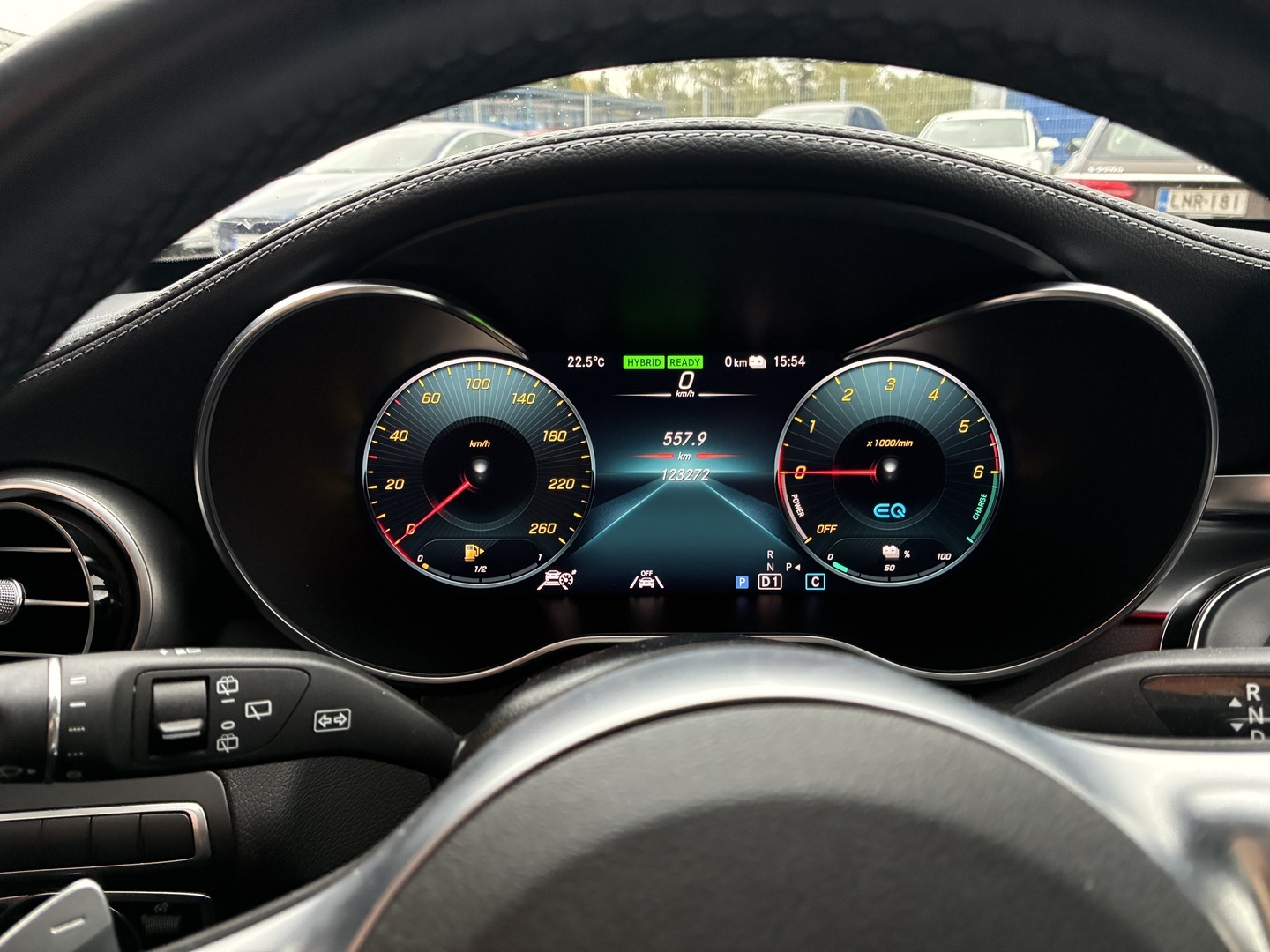 MERCEDES-BENZ C 2020