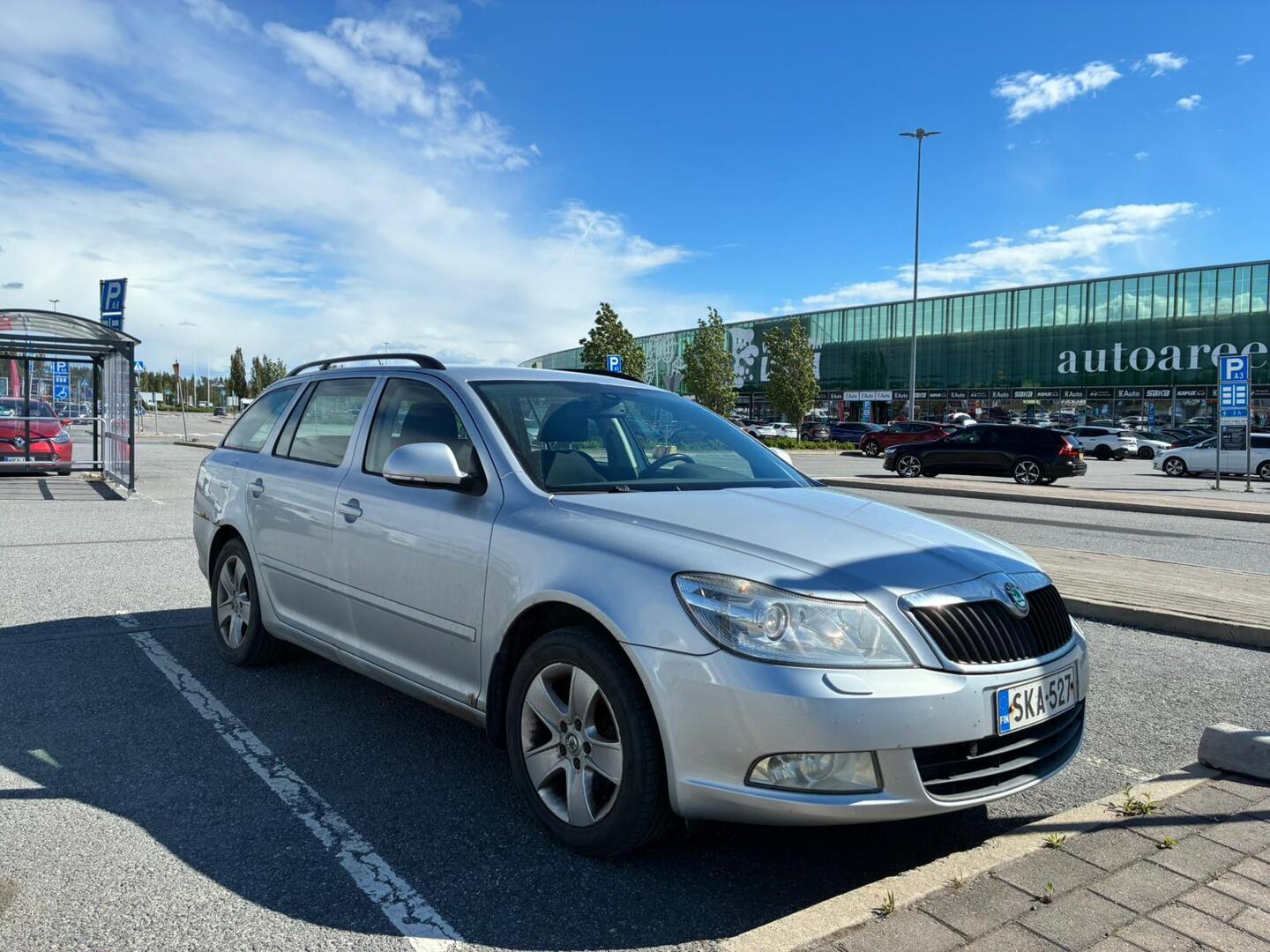 SKODA Octavia 2010