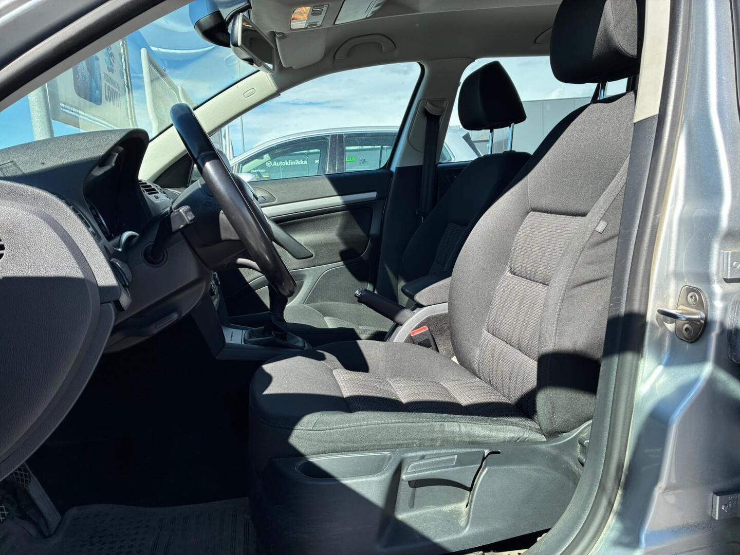 SKODA Octavia 2010