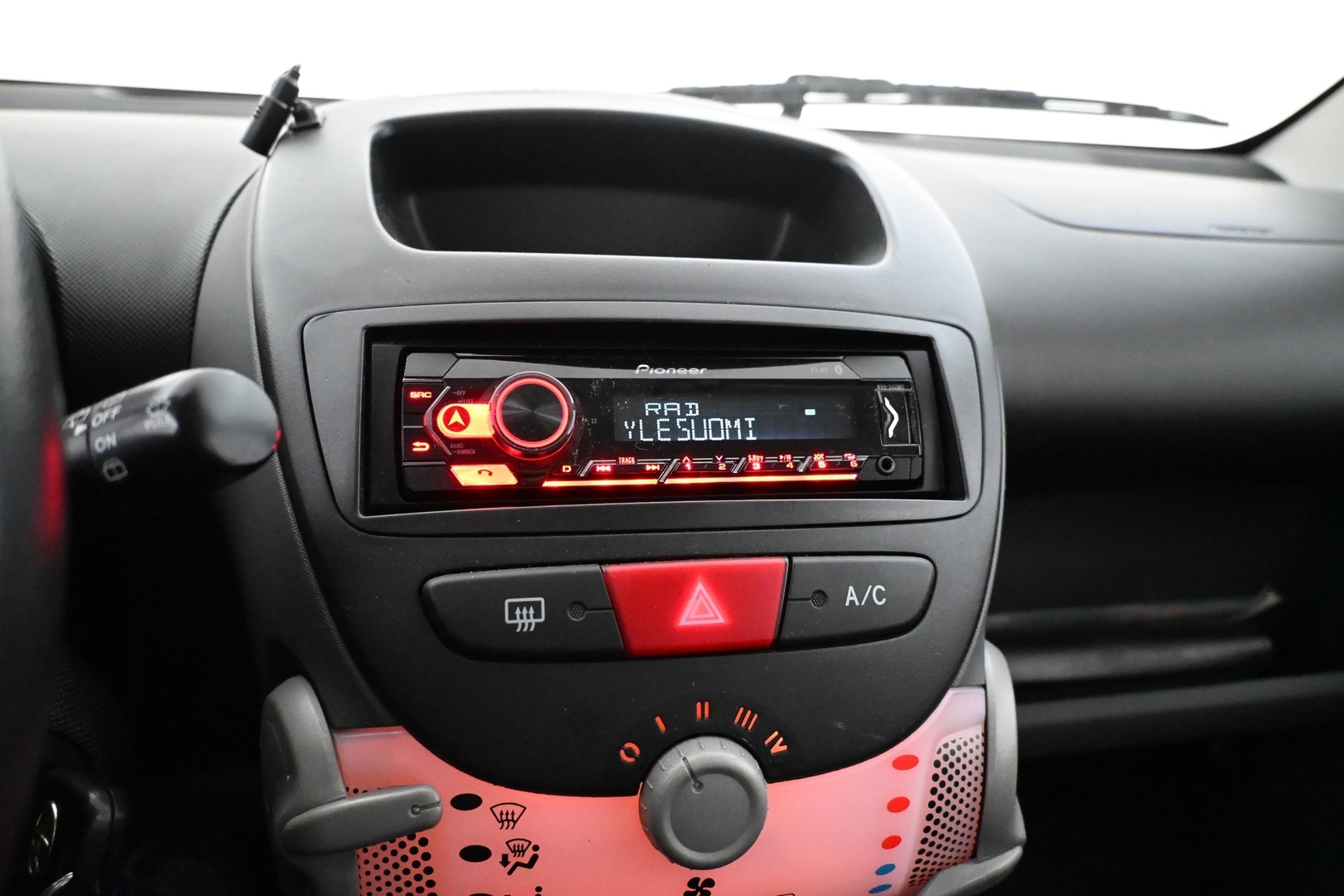 TOYOTA AYGO 2010