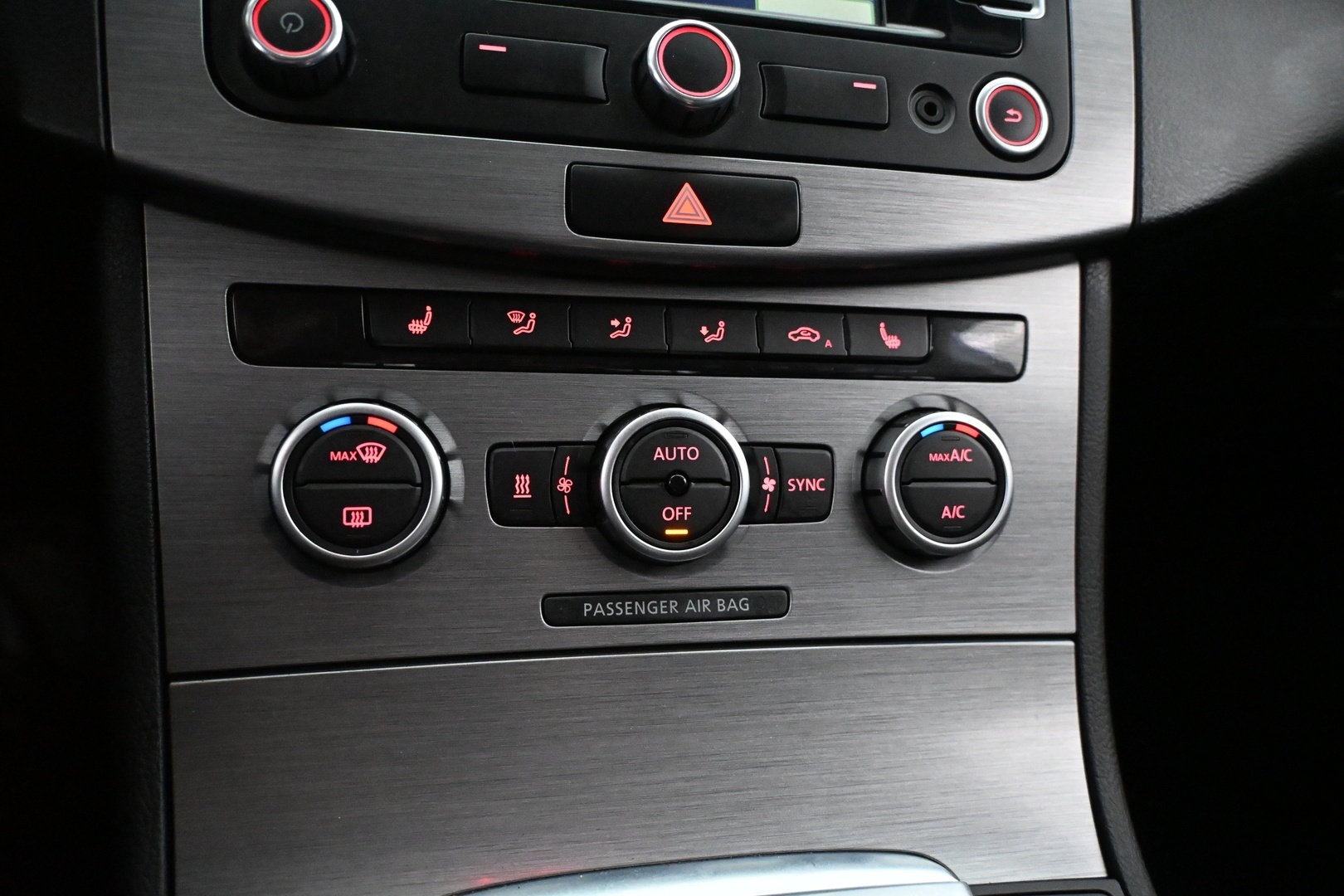 VOLKSWAGEN Passat 2013