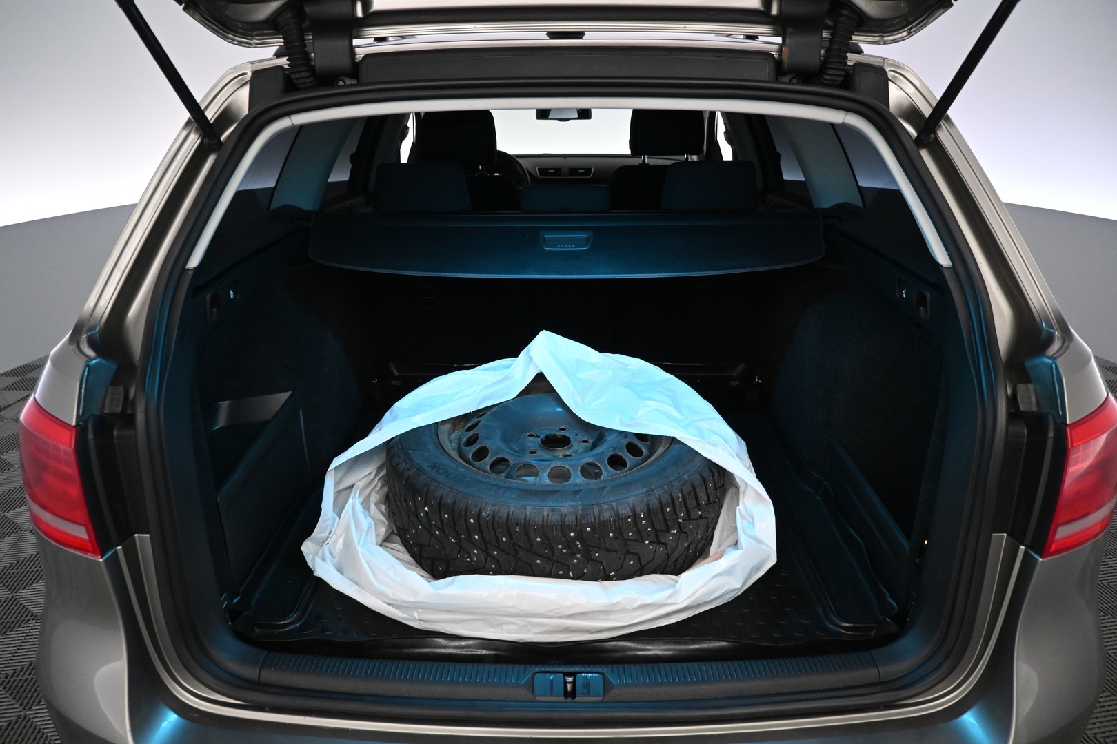 VOLKSWAGEN Passat 2013