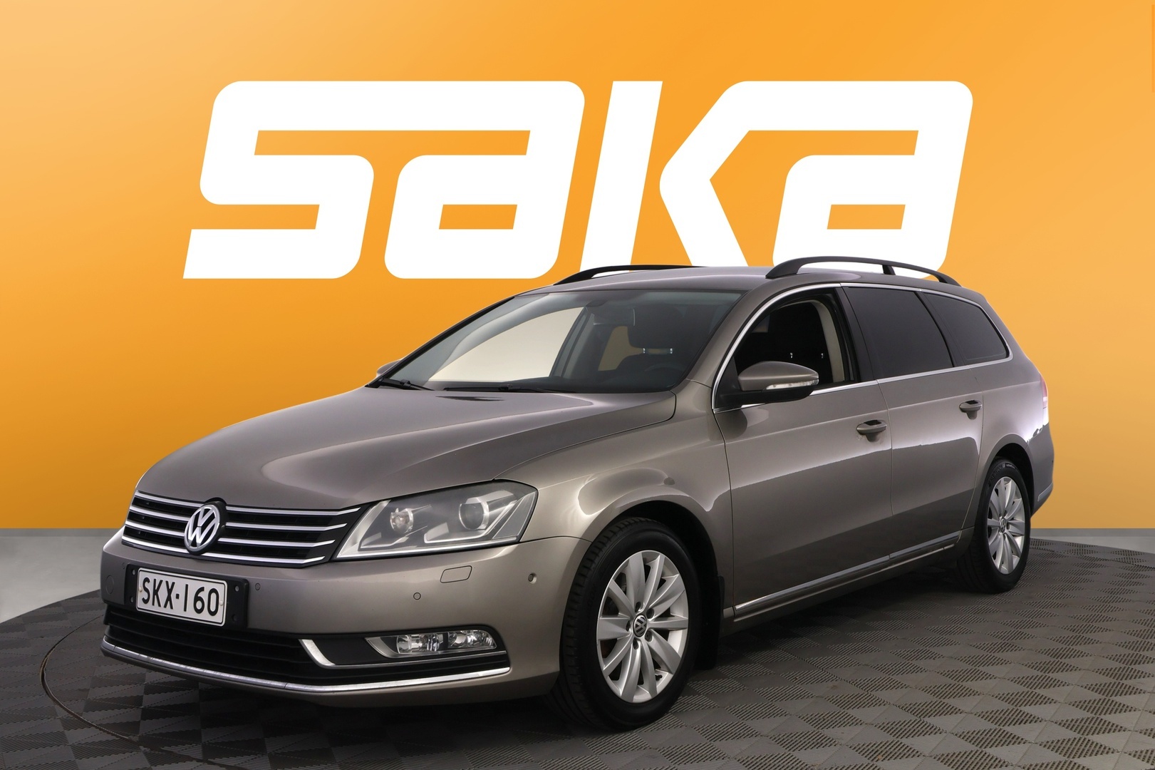 VOLKSWAGEN Passat 2013