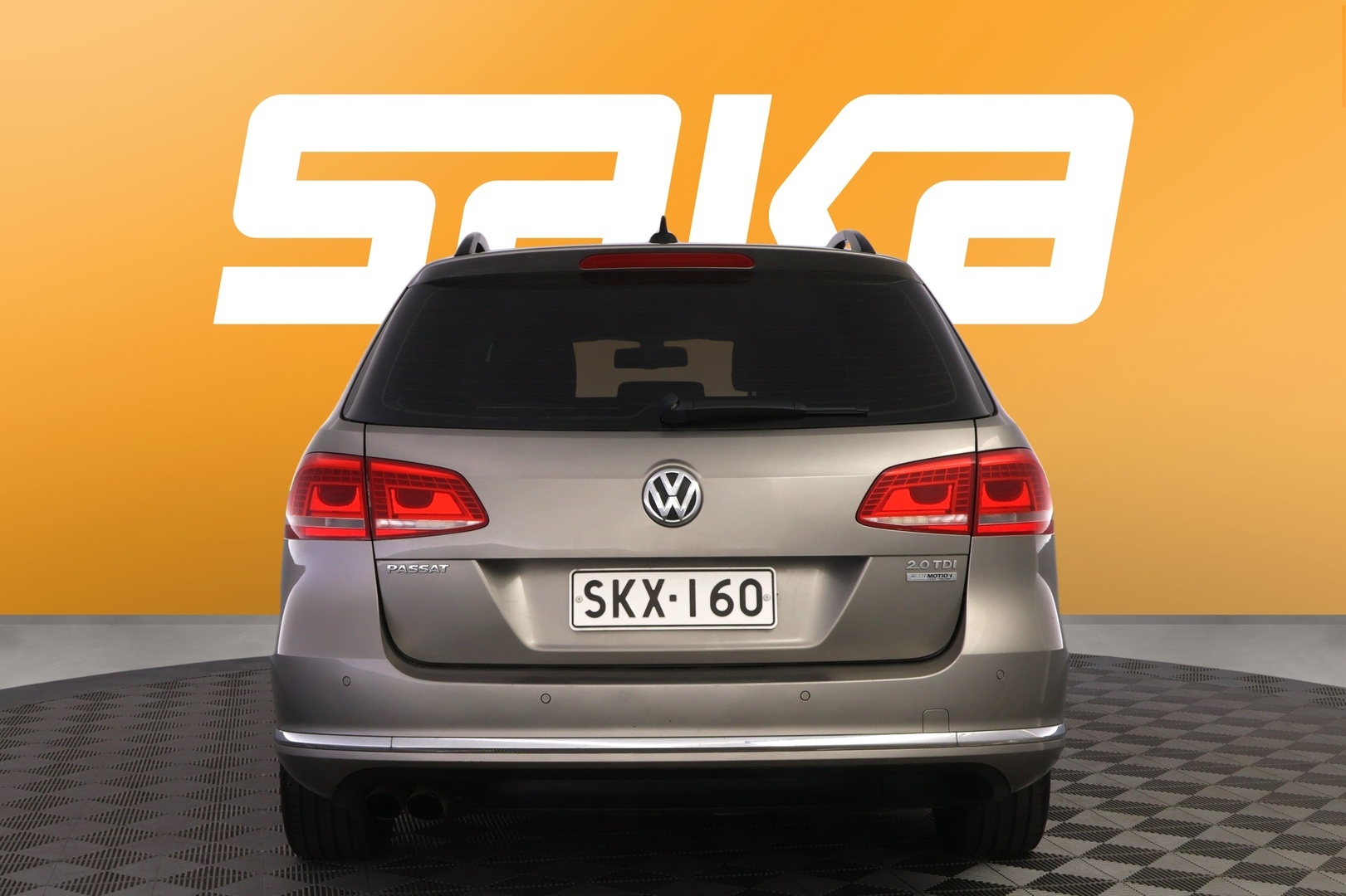 VOLKSWAGEN Passat 2013