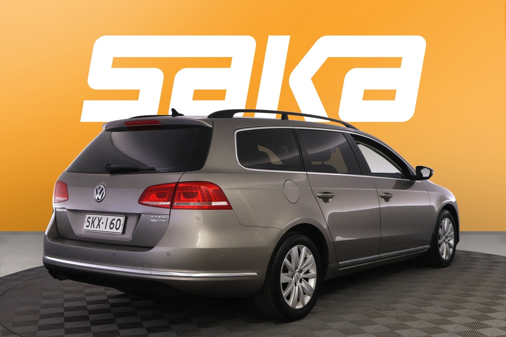 VOLKSWAGEN Passat 2013