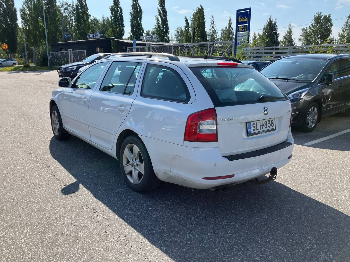 SKODA Octavia 2013