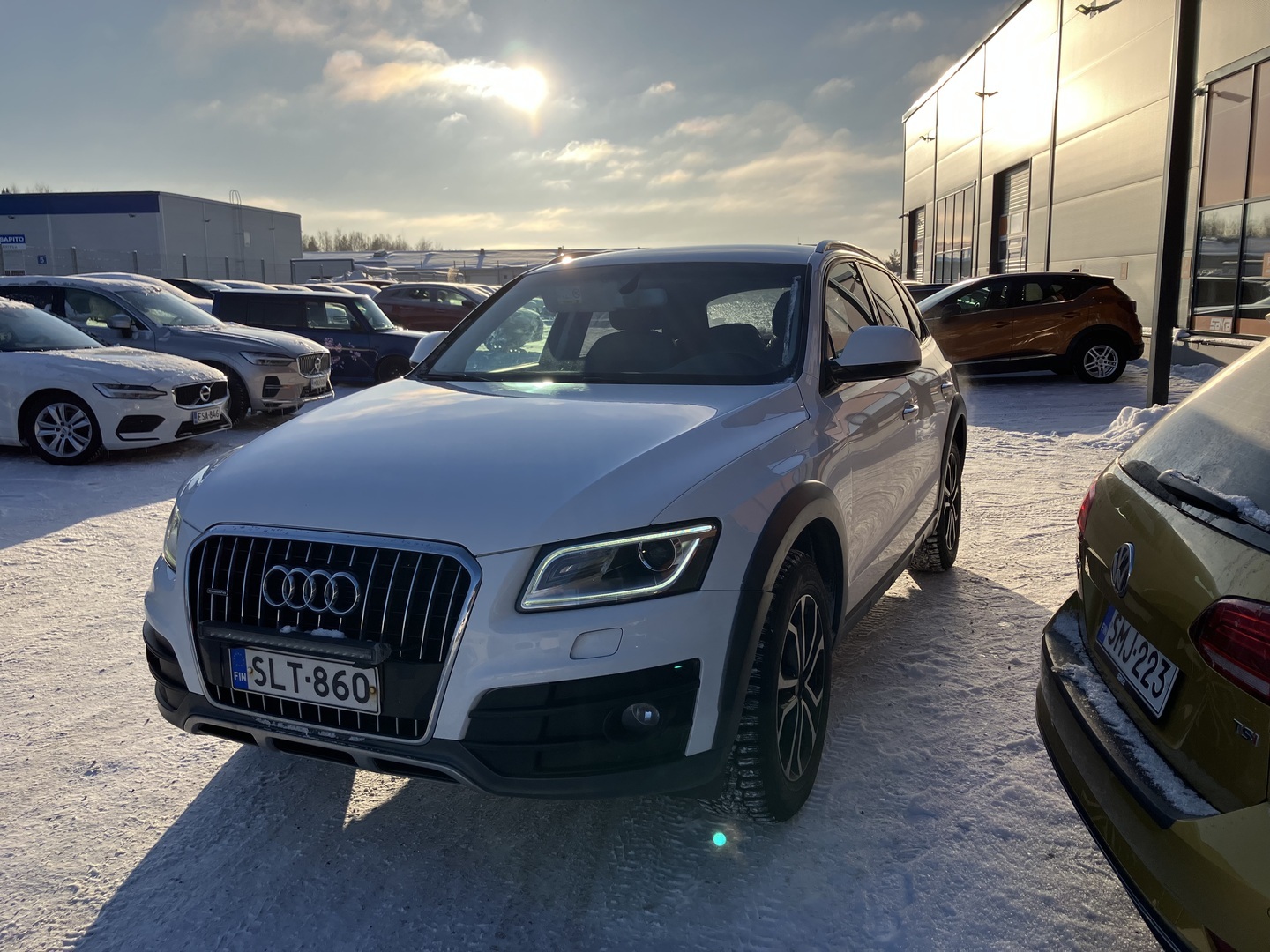 AUDI Q5 2016