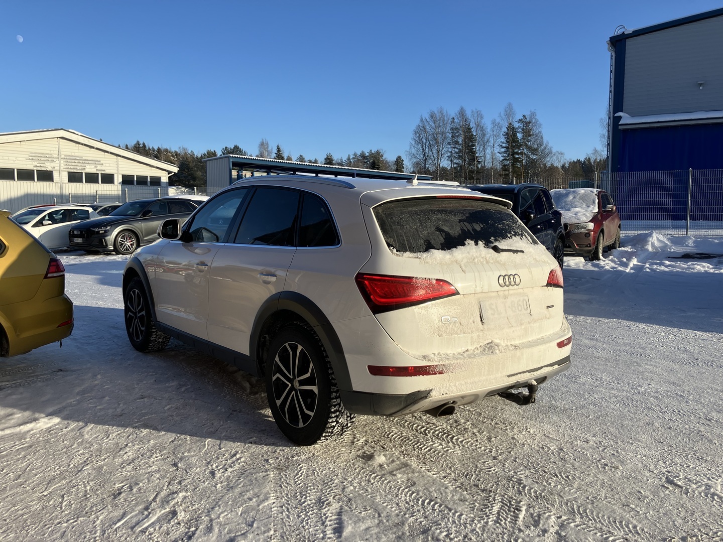 AUDI Q5 2016