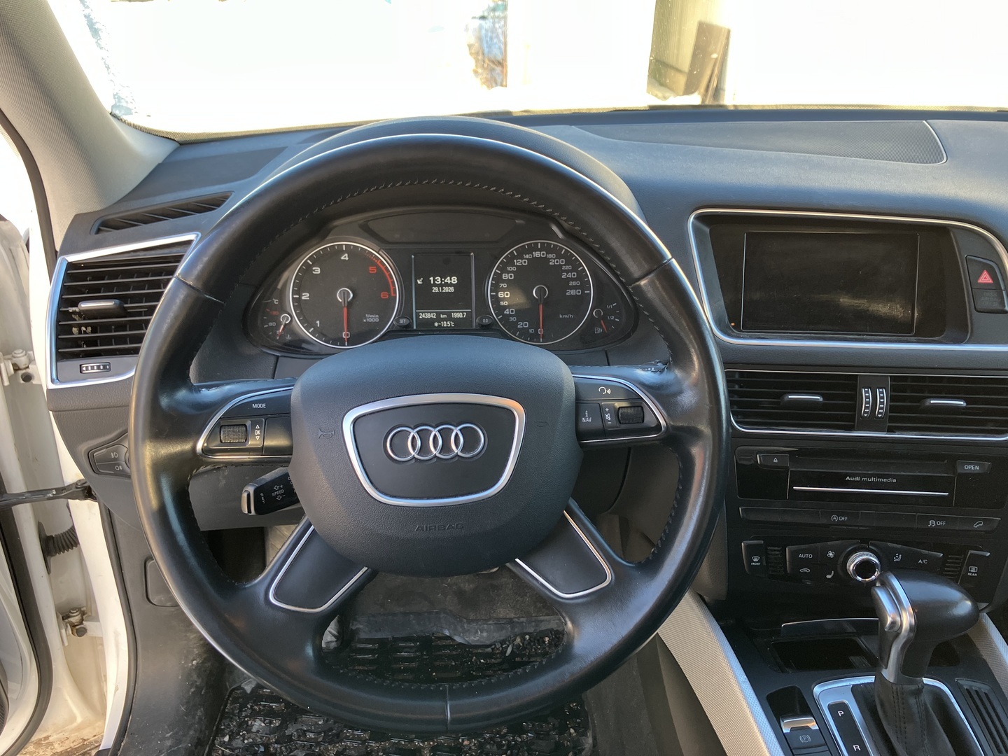 AUDI Q5 2016