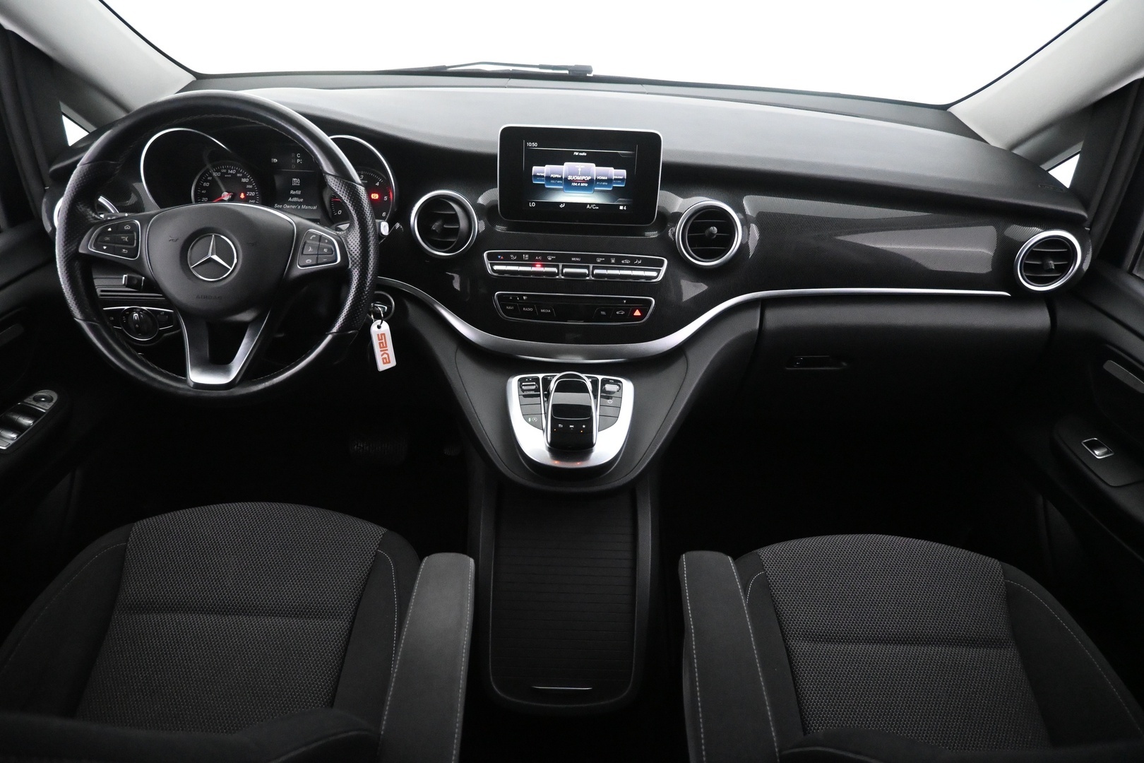 MERCEDES-BENZ V 2017
