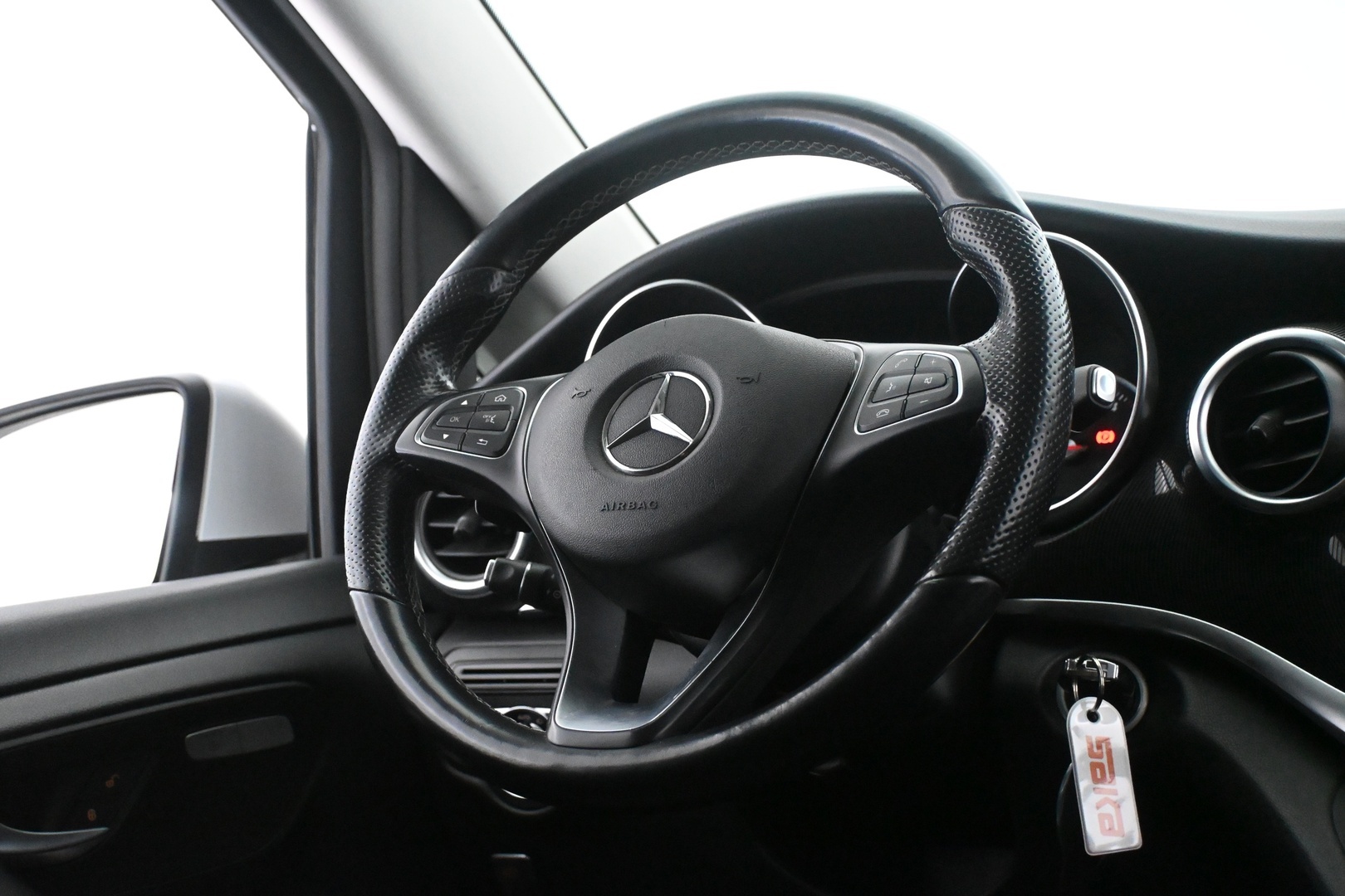 MERCEDES-BENZ V 2017