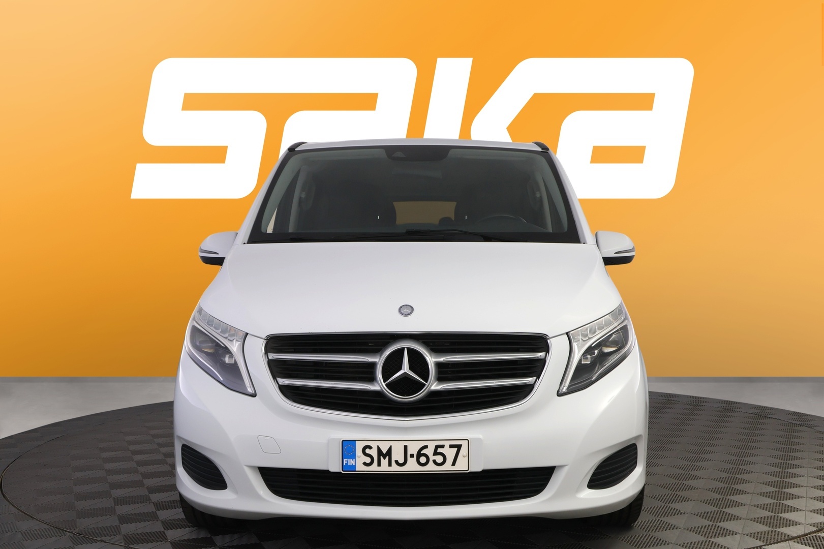 MERCEDES-BENZ V 2017