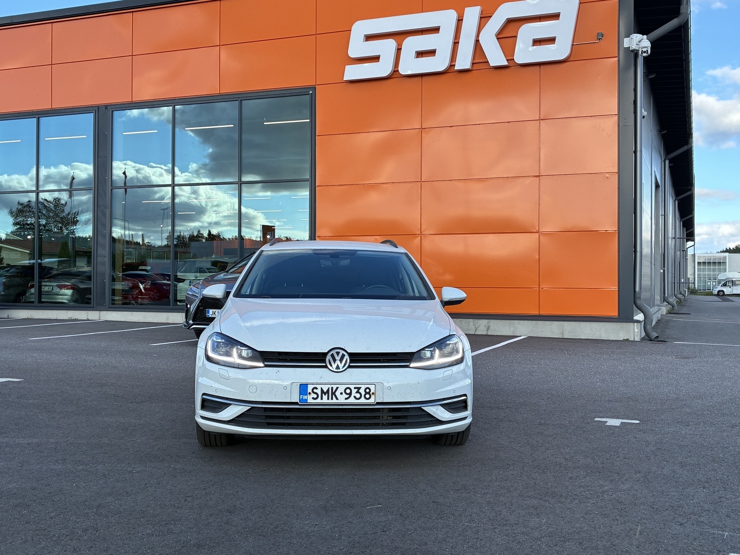 VOLKSWAGEN Golf 2018